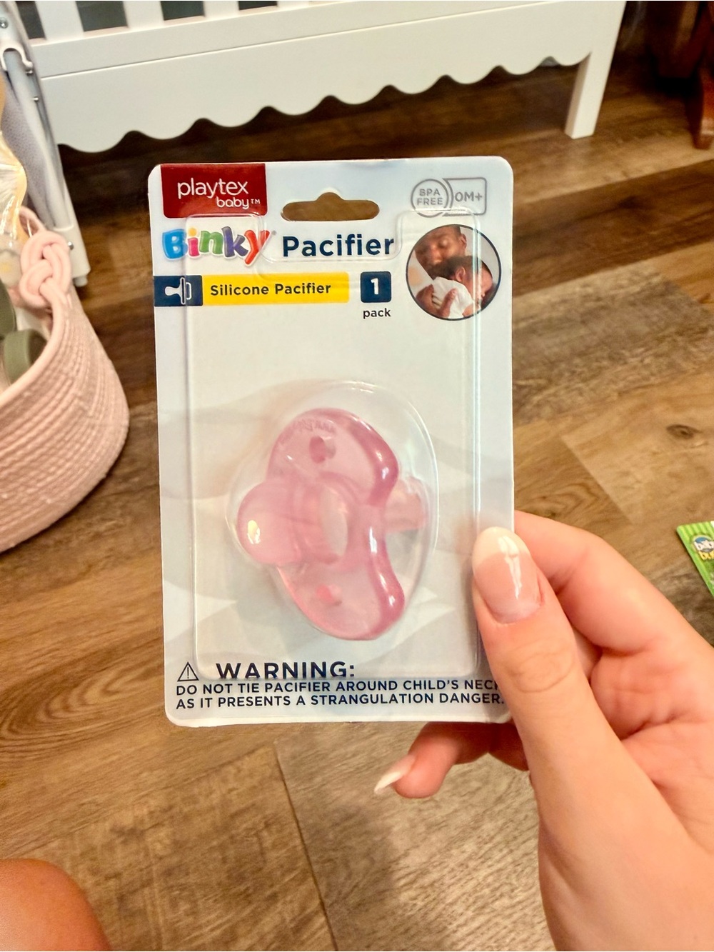 Pacifier Packaging